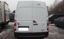 Renault MASTER brygadówka doka dubel kabina 7-os klima tempomat 125KM 2013rok zdjęcie 5