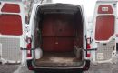 Renault MASTER brygadówka doka dubel kabina 7-os klima tempomat 125KM 2013rok zdjęcie 7