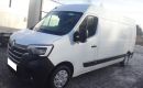 Renault MASTE IV L3H2 MAX 2020 klima LED pdc navi pneumatyczny fotel 150KM zdjęcie 2