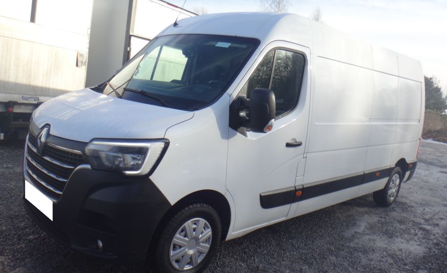 Renault MASTE IV L3H2 MAX 2020 klima LED pdc navi pneumatyczny fotel 150KM zdjęcie 2