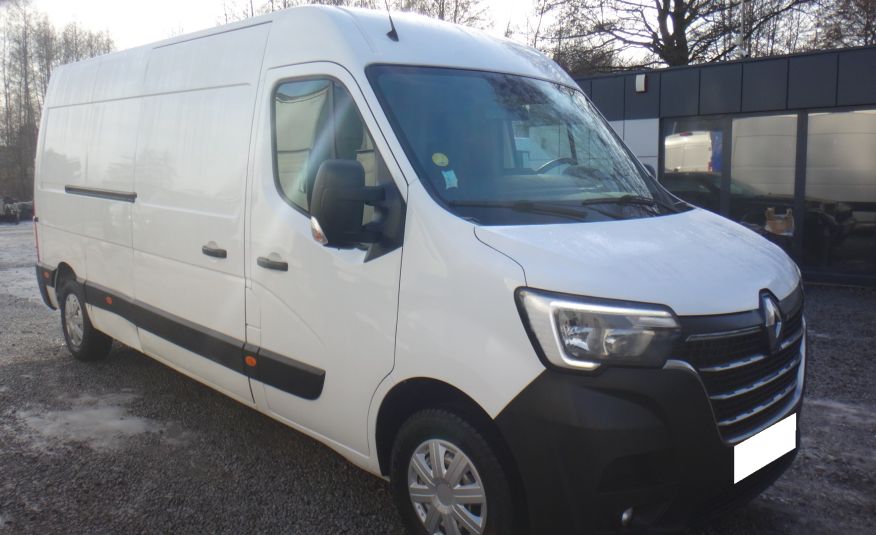 Renault MASTE IV L3H2 MAX 2020 klima LED pdc navi pneumatyczny fotel 150KM zdjęcie 1