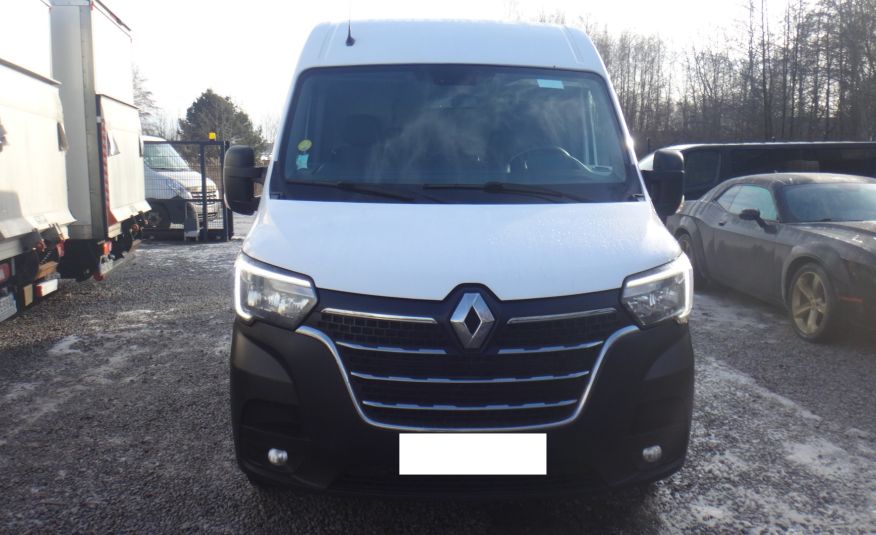 Renault MASTE IV L3H2 MAX 2020 klima LED pdc navi pneumatyczny fotel 150KM zdjęcie 3