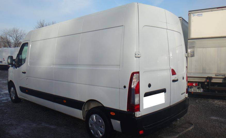 Renault MASTE IV L3H2 MAX 2020 klima LED pdc navi pneumatyczny fotel 150KM zdjęcie 4