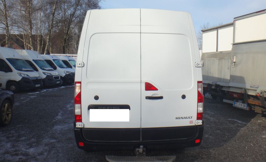 Renault MASTE IV L3H2 MAX 2020 klima LED pdc navi pneumatyczny fotel 150KM zdjęcie 5