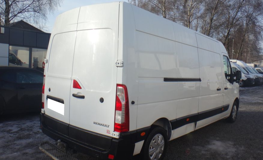 Renault MASTE IV L3H2 MAX 2020 klima LED pdc navi pneumatyczny fotel 150KM zdjęcie 6