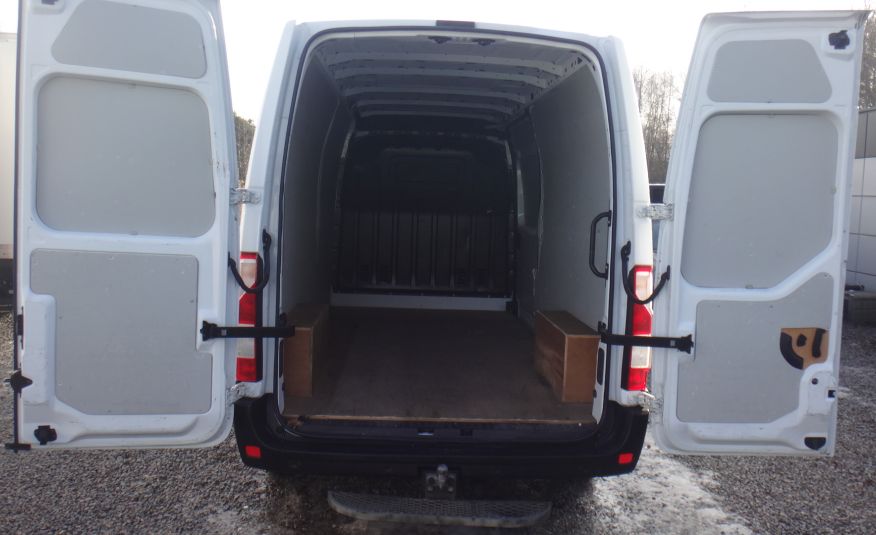 Renault MASTE IV L3H2 MAX 2020 klima LED pdc navi pneumatyczny fotel 150KM zdjęcie 7