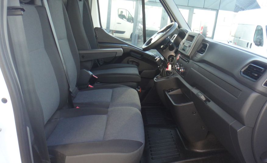 Renault MASTE IV L3H2 MAX 2020 klima LED pdc navi pneumatyczny fotel 150KM zdjęcie 9