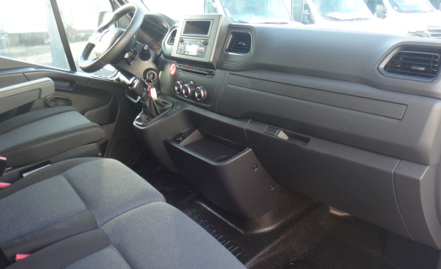 Renault MASTE IV L3H2 MAX 2020 klima LED pdc navi pneumatyczny fotel 150KM zdjęcie 10