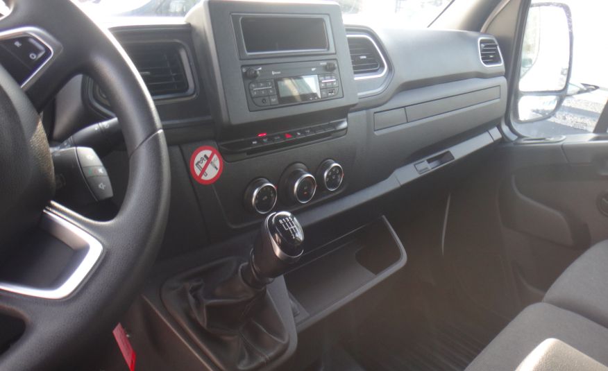 Renault MASTE IV L3H2 MAX 2020 klima LED pdc navi pneumatyczny fotel 150KM zdjęcie 12