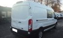Ford TRANSIT MK8 L3H2 MAX 2019 klima LED tempomat telefon brygadówka doka dubrl kabina 6-osób zdjęcie 5