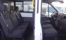 Ford TRANSIT MK8 L3H2 MAX 2019 klima LED tempomat telefon brygadówka doka dubrl kabina 6-osób zdjęcie 7