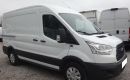 Ford TRANSIT L2H2 MK8 2019 klima pdc tempomat telefon 130KM zdjęcie 2
