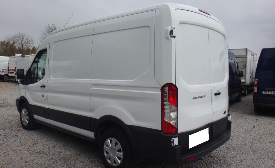 Ford TRANSIT L2H2 MK8 2019 klima pdc tempomat telefon 130KM zdjęcie 3