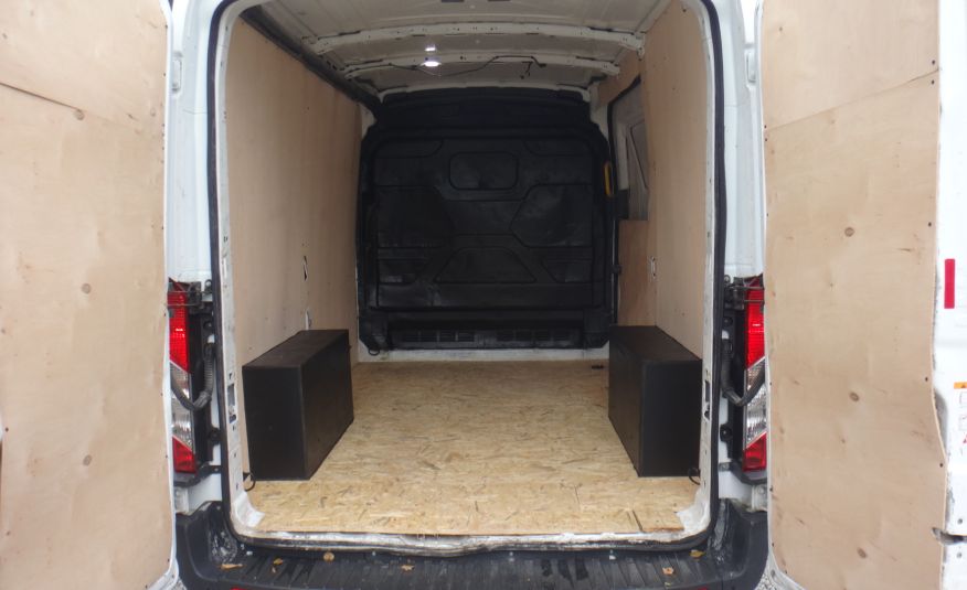 Ford TRANSIT L2H2 MK8 2019 klima pdc tempomat telefon 130KM zdjęcie 6