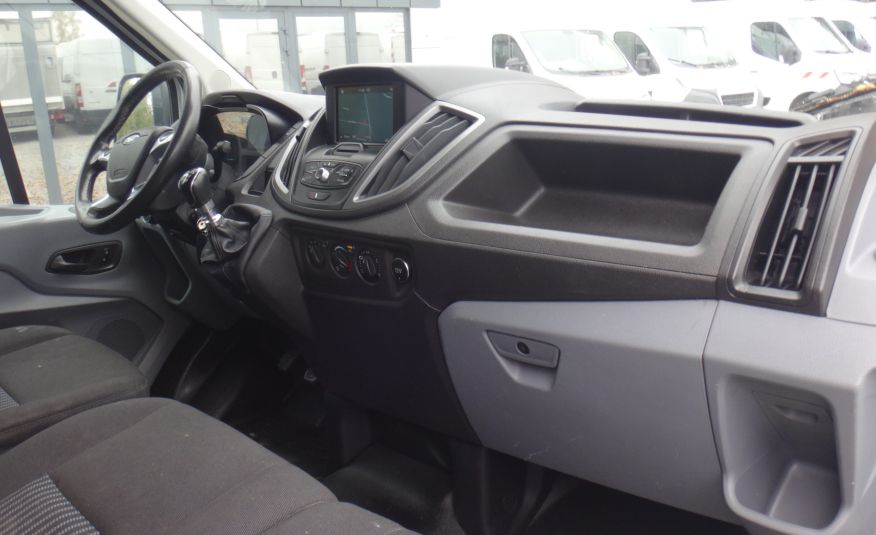 Ford TRANSIT L2H2 MK8 2019 klima pdc tempomat telefon 130KM zdjęcie 8