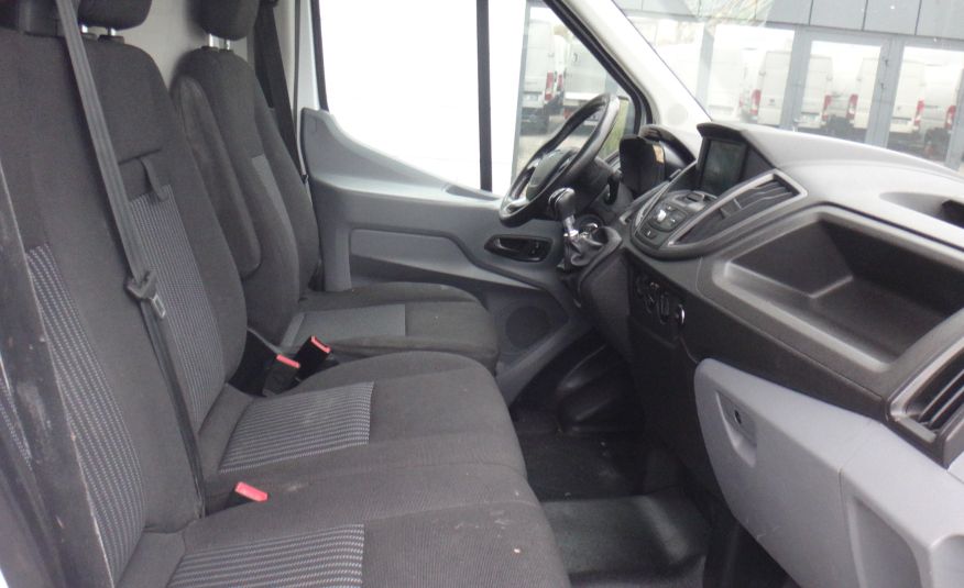 Ford TRANSIT L2H2 MK8 2019 klima pdc tempomat telefon 130KM zdjęcie 9