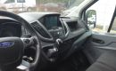 Ford TRANSIT L2H2 MK8 2019 klima pdc tempomat telefon 130KM zdjęcie 10