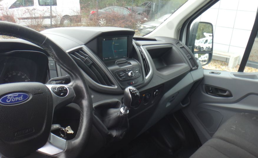 Ford TRANSIT L2H2 MK8 2019 klima pdc tempomat telefon 130KM zdjęcie 10