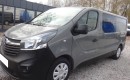 Opel VIVARO L2H1 LONG 2015 brygadówka doka dubel kabina 5-osób ładny zdjęcie 1