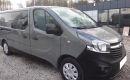 Opel VIVARO L2H1 LONG 2015 brygadówka doka dubel kabina 5-osób ładny zdjęcie 3