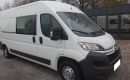Citroen LIFT JUMPER L3H2 MAX 2016 brygadówka doka dubel kabina 7-osób klima 2.2HDi 150KM zdjęcie 3