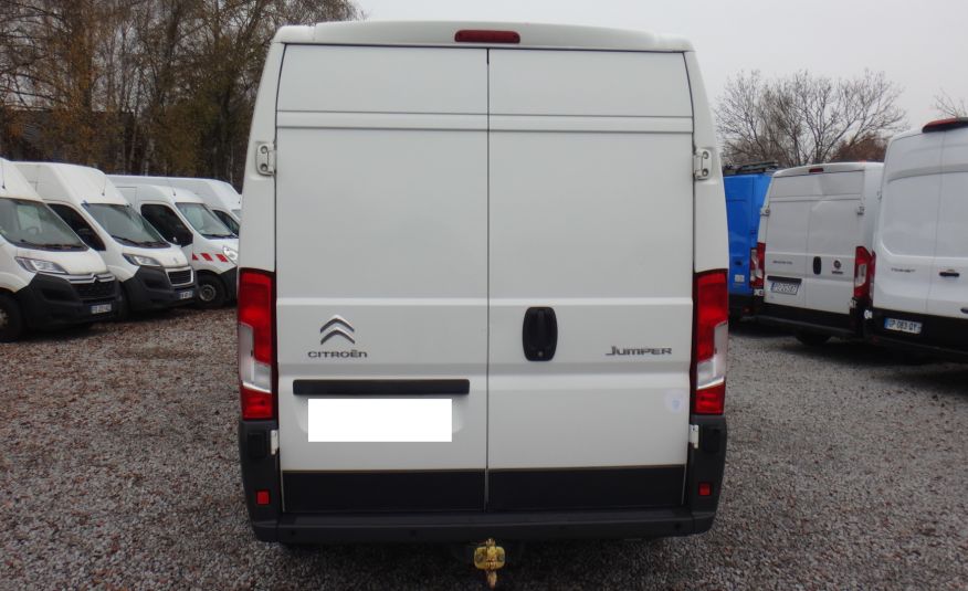 Citroen LIFT JUMPER L3H2 MAX 2016 brygadówka doka dubel kabina 7-osób klima 2.2HDi 150KM zdjęcie 5