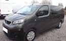 Peugeot EXPERT L3H1 LONG XL brygadówka doka dubel kabina 5-osób składana ławka zdjęcie 1