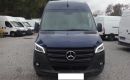 Mercedes SPRINTER L4H2 MAXI LONG XXL SPRINTER 315 full opcja navi kamera LED zdjęcie 3