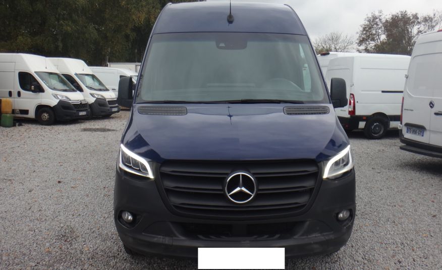 Mercedes SPRINTER L4H2 MAXI LONG XXL SPRINTER 315 full opcja navi kamera LED zdjęcie 3