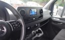Mercedes SPRINTER L4H2 MAXI LONG XXL SPRINTER 315 full opcja navi kamera LED zdjęcie 9