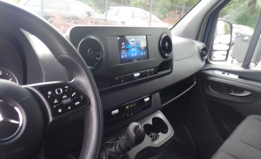 Mercedes SPRINTER L4H2 MAXI LONG XXL SPRINTER 315 full opcja navi kamera LED zdjęcie 9