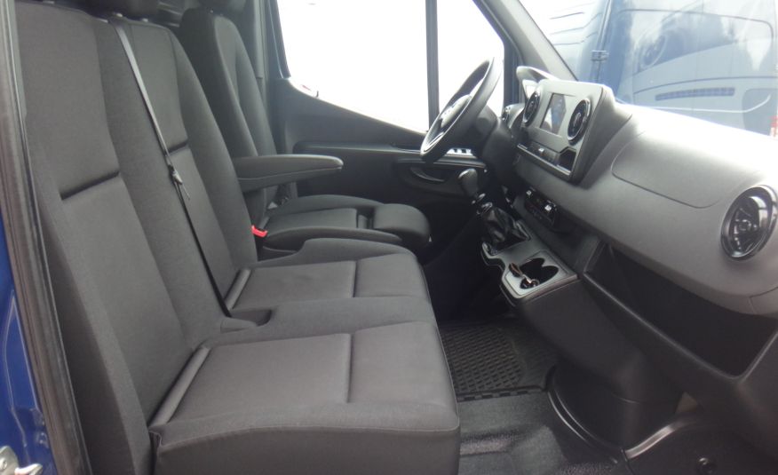 Mercedes SPRINTER L4H2 MAXI LONG XXL SPRINTER 315 full opcja navi kamera LED zdjęcie 10