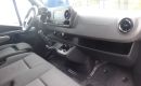 Mercedes SPRINTER L4H2 MAXI LONG XXL SPRINTER 315 full opcja navi kamera LED zdjęcie 11