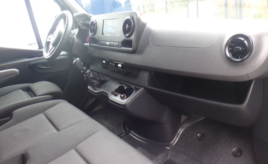 Mercedes SPRINTER L4H2 MAXI LONG XXL SPRINTER 315 full opcja navi kamera LED zdjęcie 11