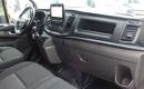 Ford transit custom L2H2 2021 klima LED kamera cofania navi tempomat bagażnik z drabinką 2.0TDCi 130KM zdjęcie 9