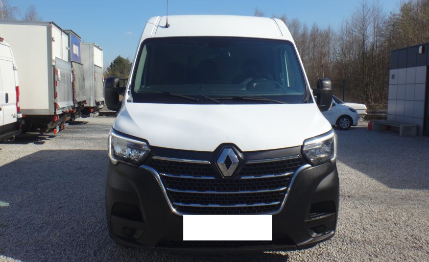 Renault MASTER LIFT IV L2H2 12/2019 telefon klima pdc tempomat kamera cofania ŁADNY zdjęcie 2