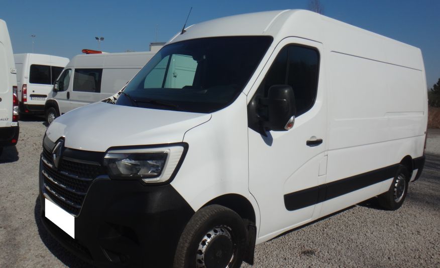 Renault MASTER LIFT IV L2H2 12/2019 telefon klima pdc tempomat kamera cofania ŁADNY zdjęcie 3