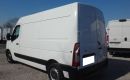 Renault MASTER LIFT IV L2H2 12/2019 telefon klima pdc tempomat kamera cofania ŁADNY zdjęcie 4
