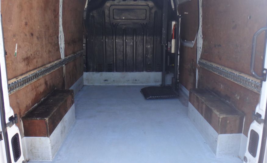 Renault MASTER LIFT IV L2H2 12/2019 telefon klima pdc tempomat kamera cofania ŁADNY zdjęcie 8