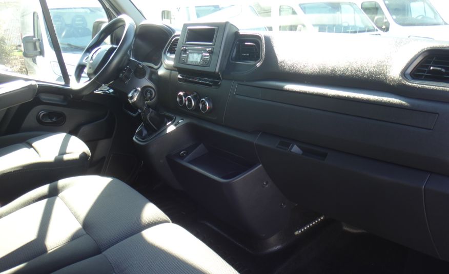 Renault MASTER LIFT IV L2H2 12/2019 telefon klima pdc tempomat kamera cofania ŁADNY zdjęcie 13