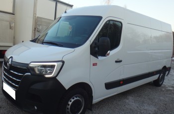 Renault LIFT L3H2 MAX 2021 klma navi LED tempomat kamera cofania 150KM ładny