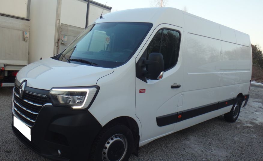 Renault LIFT L3H2 MAX 2021 klma navi LED tempomat kamera cofania 150KM ładny zdjęcie 1