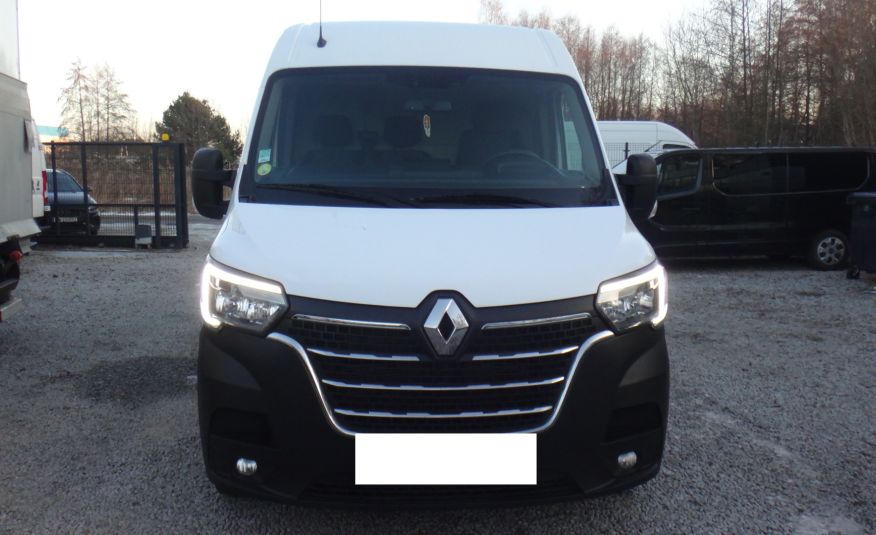 Renault LIFT L3H2 MAX 2021 klma navi LED tempomat kamera cofania 150KM ładny zdjęcie 2