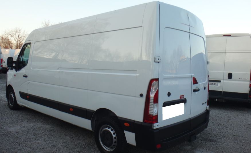 Renault LIFT L3H2 MAX 2021 klma navi LED tempomat kamera cofania 150KM ładny zdjęcie 4