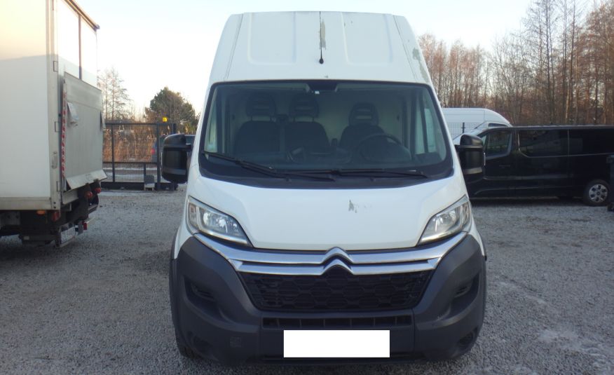 Citroen LIFT JUMPER L4H3 MAXI LONG XXL 2016 klima pdc tempomat 3.0HDi 180KM klima tempomat zdjęcie 2