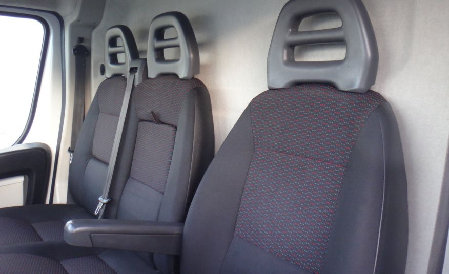 Citroen LIFT JUMPER L4H3 MAXI LONG XXL 2016 klima pdc tempomat 3.0HDi 180KM klima tempomat zdjęcie 6