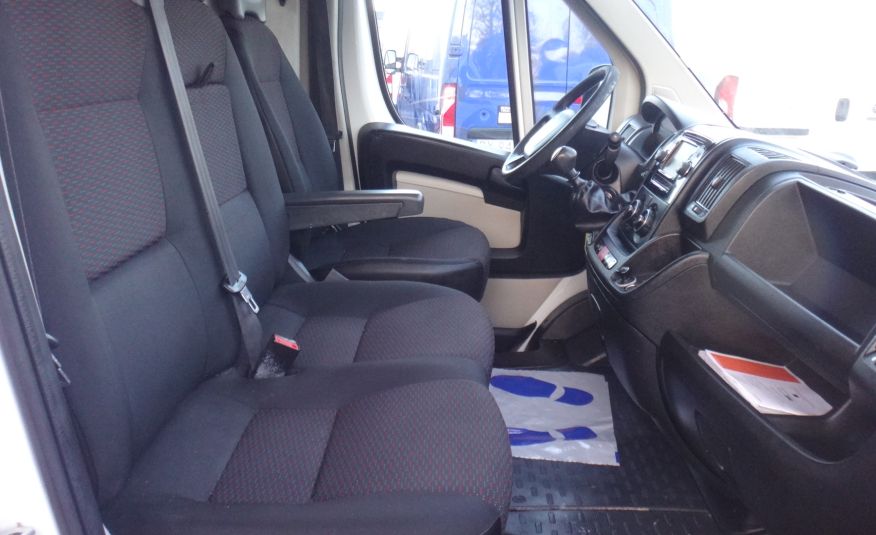 Citroen LIFT JUMPER L4H3 MAXI LONG XXL 2016 klima pdc tempomat 3.0HDi 180KM klima tempomat zdjęcie 7