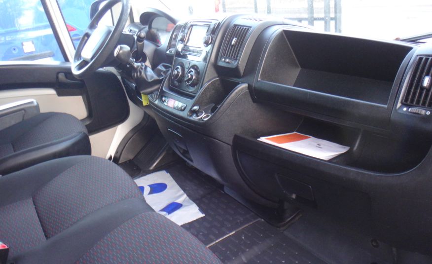 Citroen LIFT JUMPER L4H3 MAXI LONG XXL 2016 klima pdc tempomat 3.0HDi 180KM klima tempomat zdjęcie 8