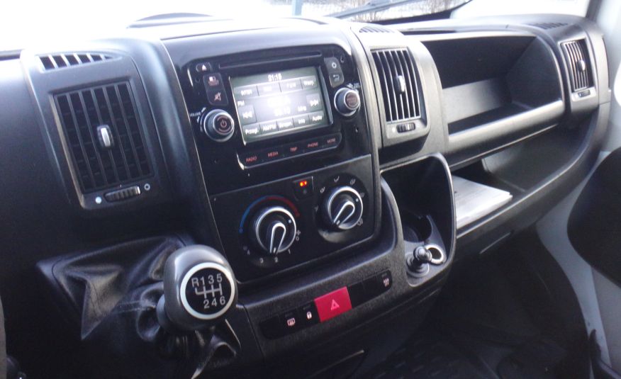 Citroen LIFT JUMPER L4H3 MAXI LONG XXL 2016 klima pdc tempomat 3.0HDi 180KM klima tempomat zdjęcie 10