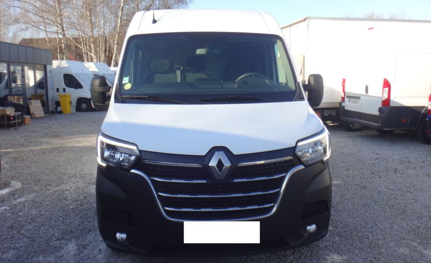 Renault LIFT MASTER IV L3H2 MAX 2022 klima kamera cofania pneumatyczny fotel LED ładny zdjęcie 2